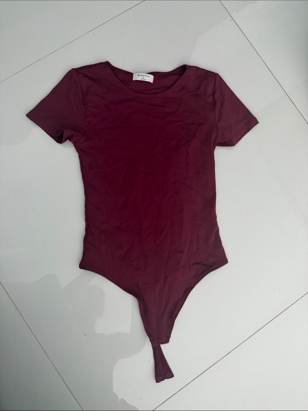 Aritzia Babaton Bodysuit NWOT